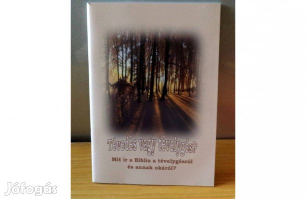 Tévedés vagy tévelygés