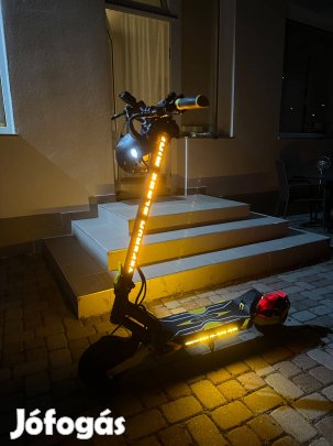 Teverun/dualtron elektromos roller