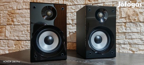Tevion Hifi hangfalpár  