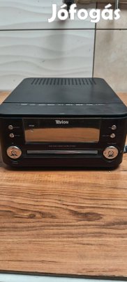 Tevion mini rendszer beépített erősítővel usb, aux
