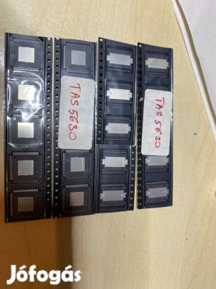 Texas Instrument TAS5630 chipek 20 db egyben eladó