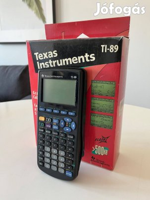 Texas Instruments TI-89 számológép