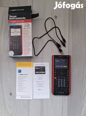 Texas Instruments TI-Nspire CX II-T CAS