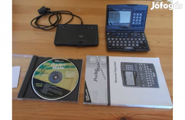 Texas Instruments TI Pocket Mate 400 személyi szervező