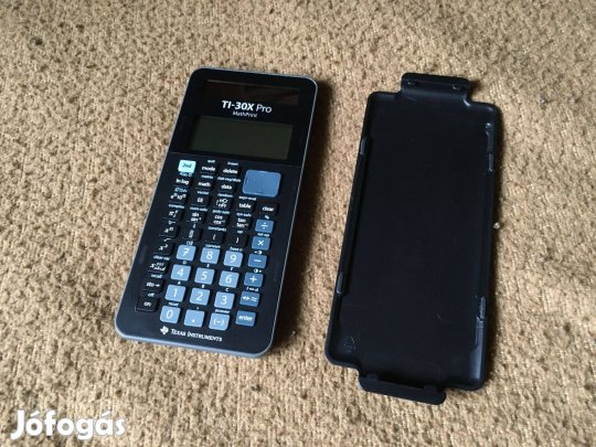 Texas Instruments Ti-30X Pro Mathprint Tudományos Számológép