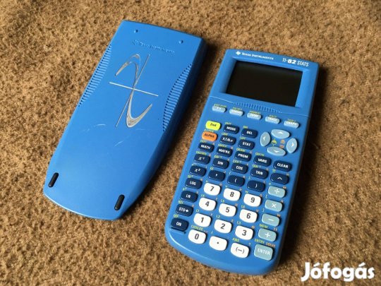 Texas Instruments Ti-82 Stats Tudományos Számológép