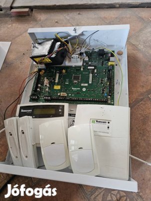 Texecom Premier 88 riasztó