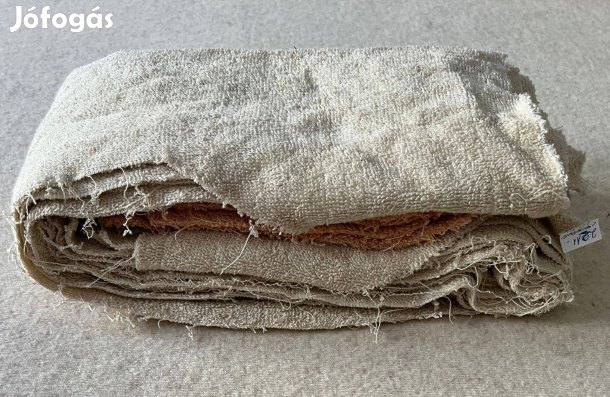 Texil - méteráru (frottír) mogyoró, barna csomag