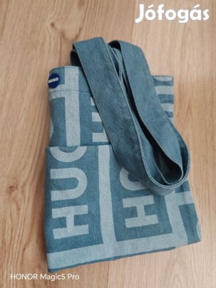 Textil Hugo női szatyor táska 40 cm