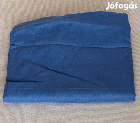 Textil - méteráru (karton) középkék