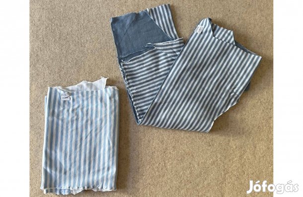 Textil - méteráru (pamut, póló) babaholminak csomag