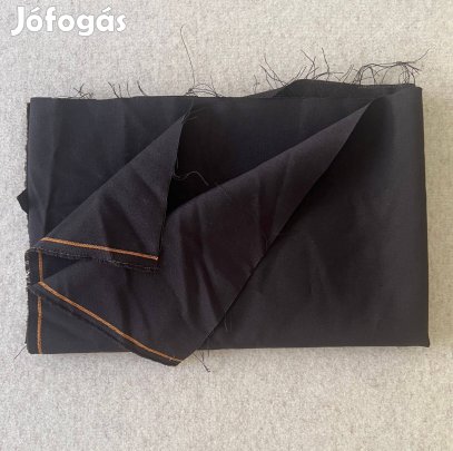 Textil - méteráru (szövet) barna