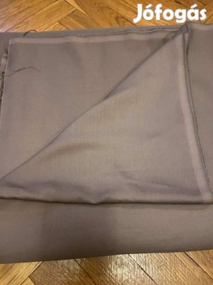 Textil anyag-barna színű