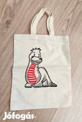 Textil cuki kis szatyorka