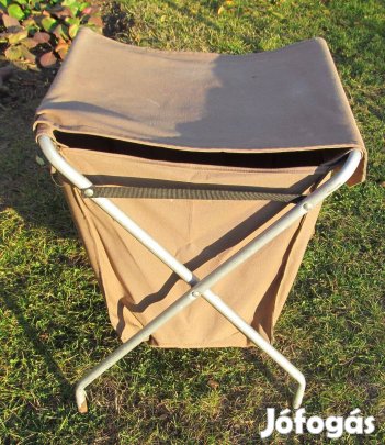 Textil tároló, szennyes tartó