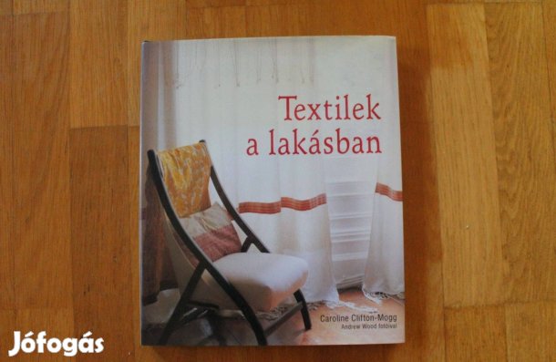 Textilek a lakásban