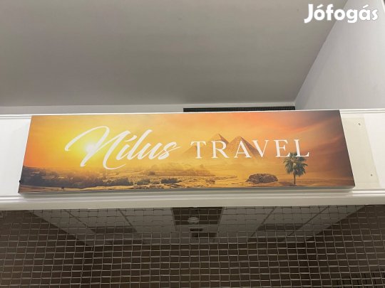 Textiles világítófal, led világító reklámtábla