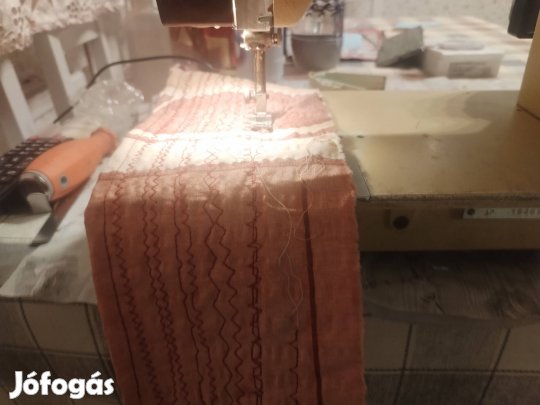 Textima 8014/29 varrógép Naumann Special 