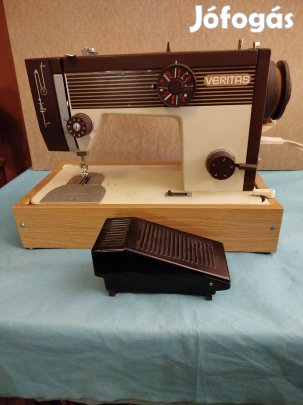 Textima Veritas táska varrógép!