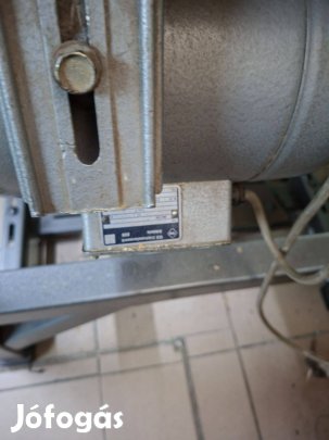 Textima gyors varrógép