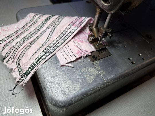 Textima ipari fedőzőpép