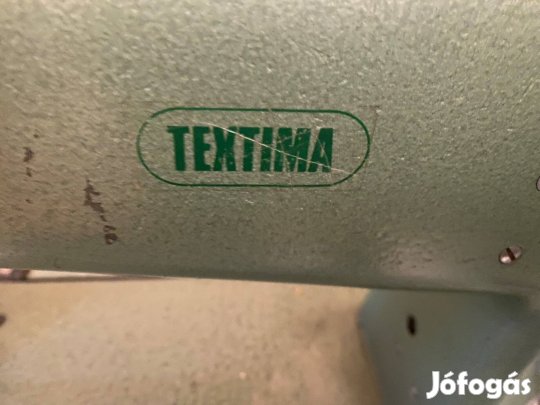 Textima ipari gyorsvarró