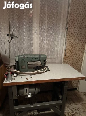 Textima ipari varrógép