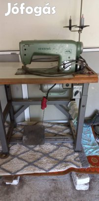 Textima ipari varrógép