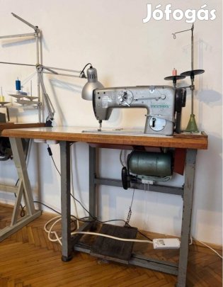 Textima varrógép (egytűs ipari varrógép) +1