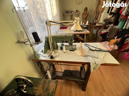 Textima varrógép eladó