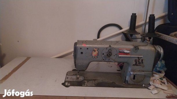 Textima varrógép eladó!
