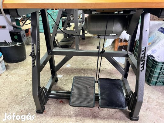 Textima varrógépek