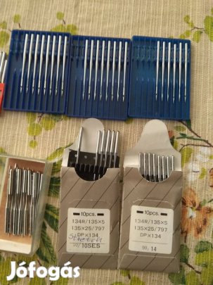 Textima varrógéptű új