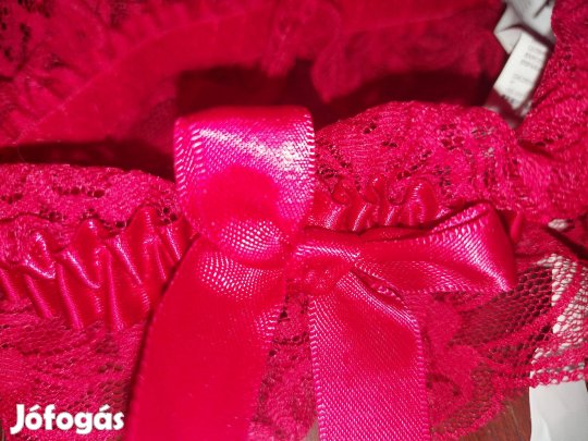 Tezenis combfodor legényfogó piros Új !