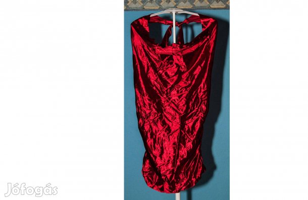 Tezenis eredeti címkés Piros szexi egyrészes ruha-felső (Új)