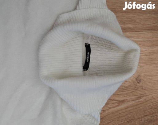 Tezenis fehér kötött női tunika