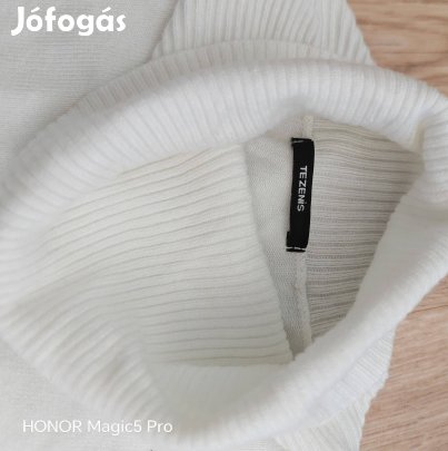 Tezenis női kötött tunika pulóver