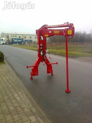 Tfd-1000 big zsákemelő