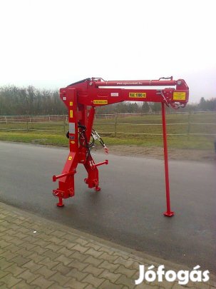 Tfd-1000 új Zsákemelő szuper áron!