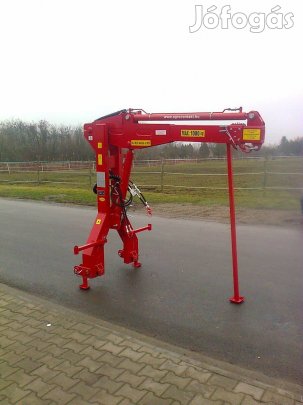 Tfd-1000 zsákemelő