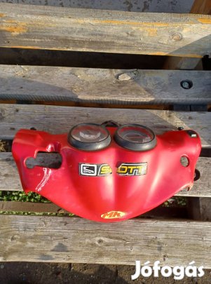 Tgb 303 / Laser / 101 R  Fejidpm Első rész 3500ft