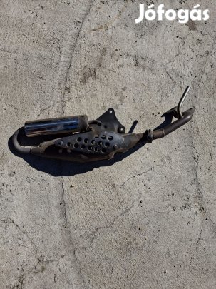 Tgb Bullet kipufogó Morini