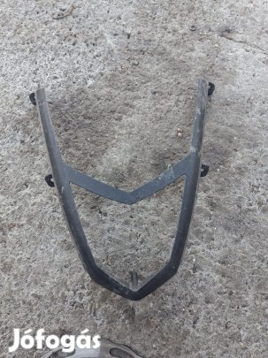 Tgb Bullet lámpa körüli idom