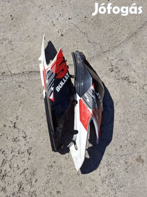 Tgb Bullet ülés alatti idom párban