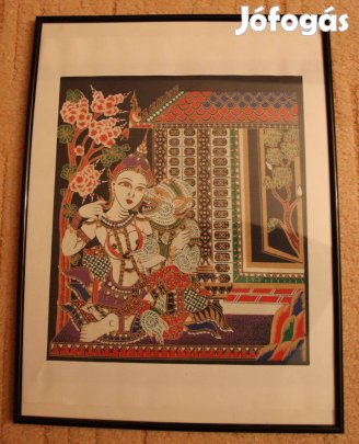 Thai Ramayana/ Hanuman kép