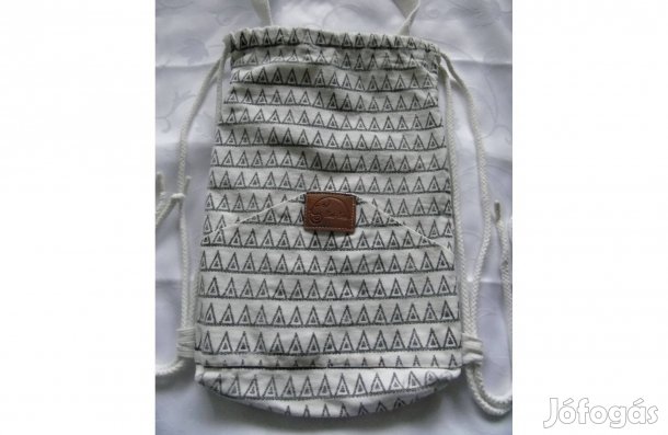 Thai-Tam" Vastag vászon hátizsák