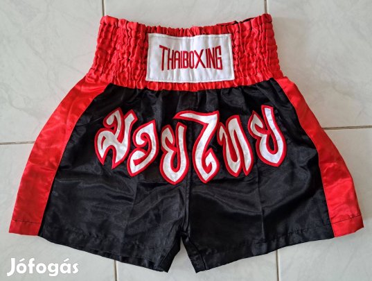 Thai box nadrág Thaiföldről S/M