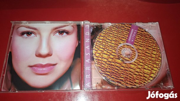 Thalia Arrasando Cd 2000