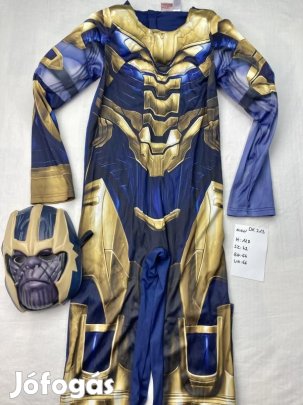 Thanos jelmez, szuperhős jelmez DK213