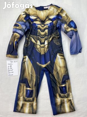 Thanos jelmez, szuperhős jelmez DK327